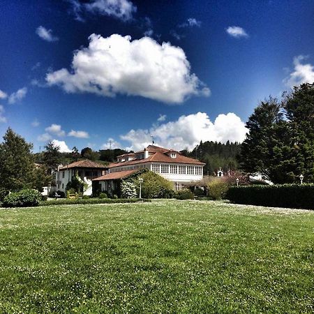 La Casona De Amandi Hotel บีญาวิซิโอซา ภายนอก รูปภาพ