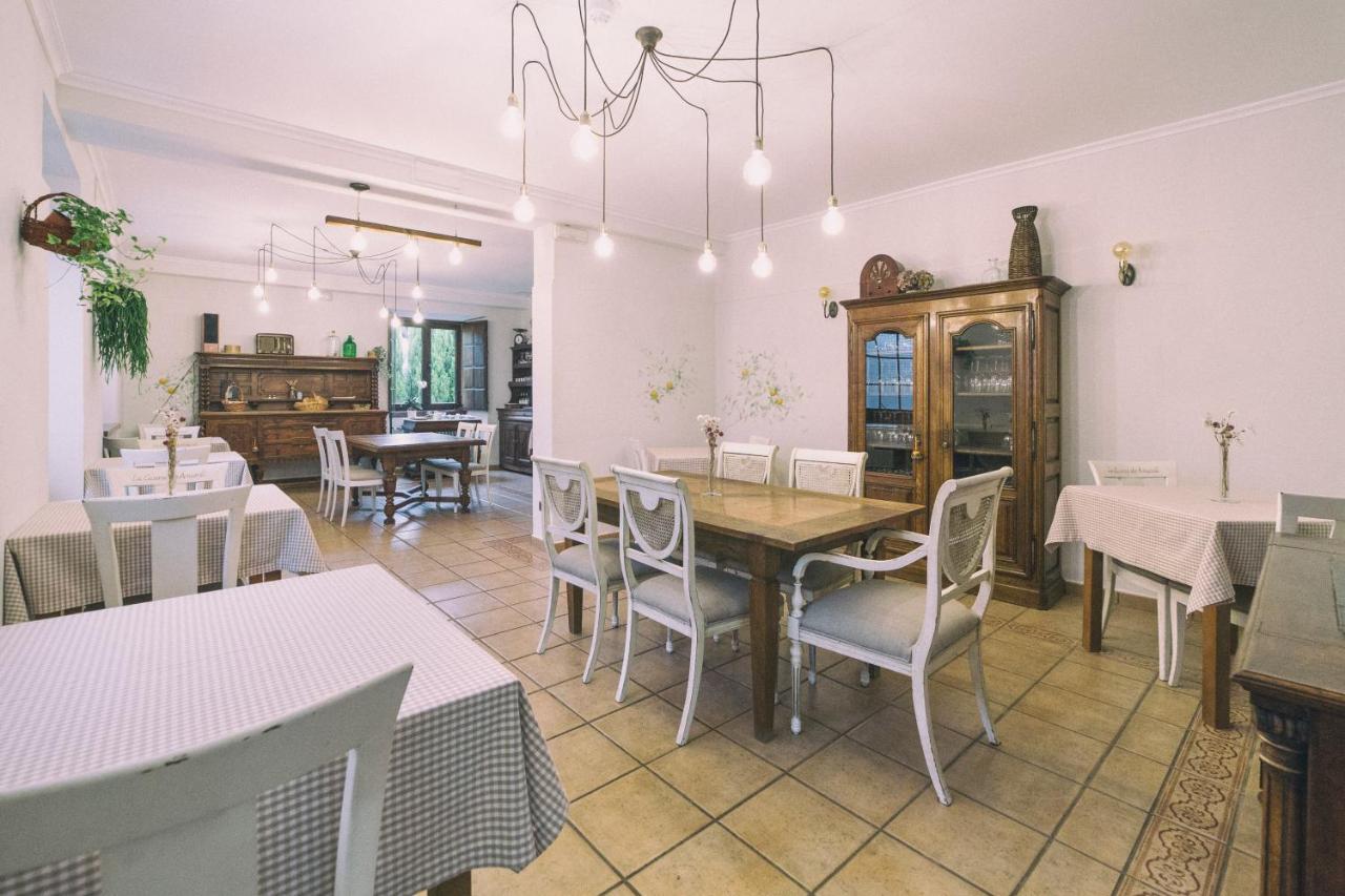 La Casona De Amandi Hotel บีญาวิซิโอซา ภายนอก รูปภาพ