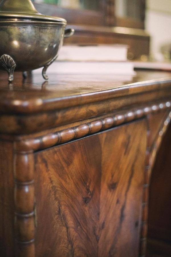 La Casona De Amandi Hotel บีญาวิซิโอซา ภายนอก รูปภาพ