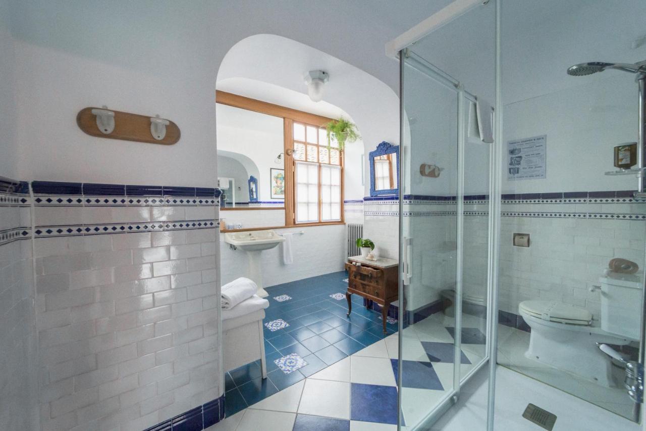 La Casona De Amandi Hotel บีญาวิซิโอซา ภายนอก รูปภาพ