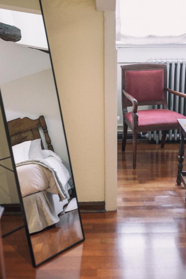 La Casona De Amandi Hotel บีญาวิซิโอซา ภายนอก รูปภาพ