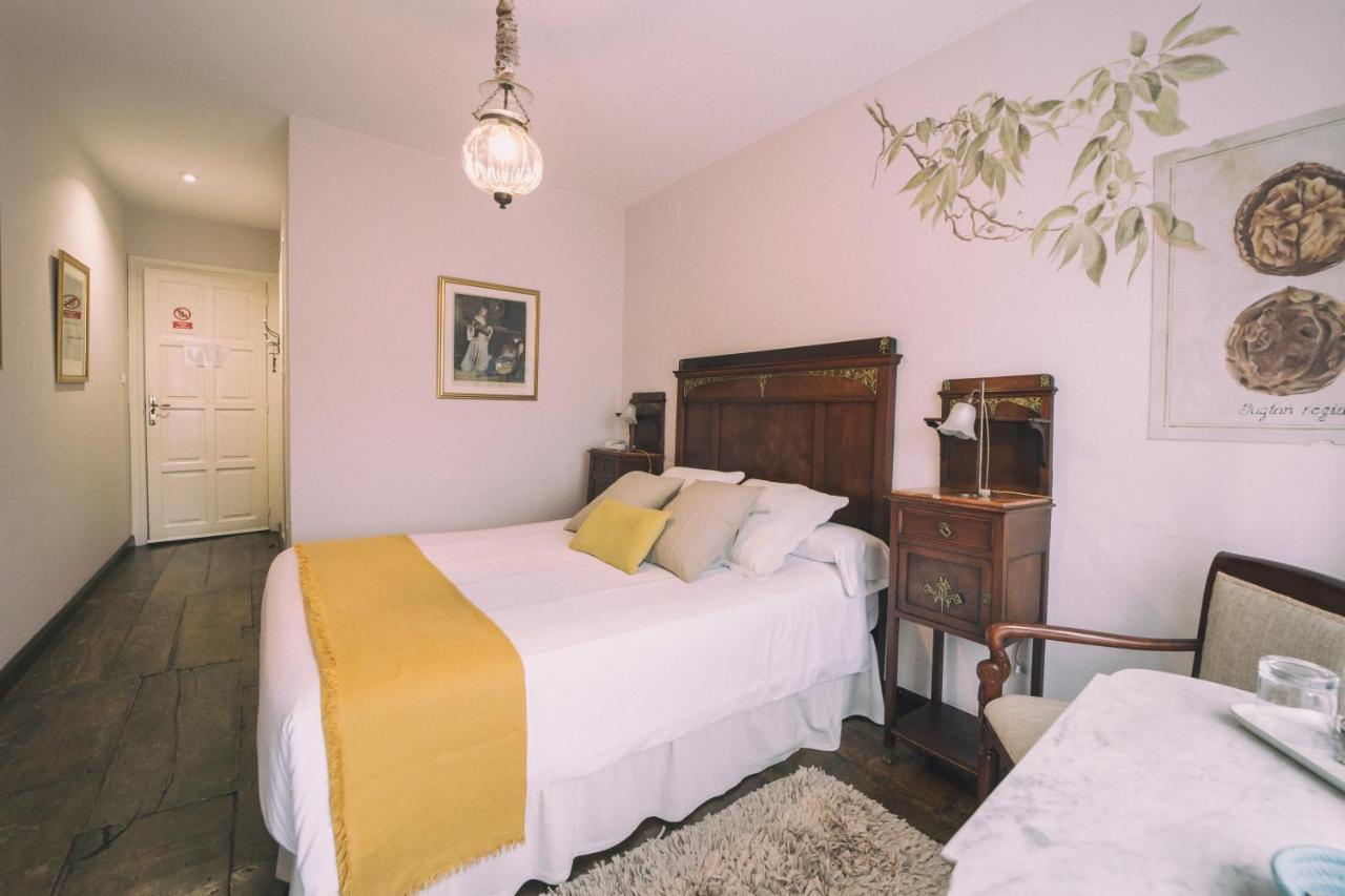 La Casona De Amandi Hotel บีญาวิซิโอซา ภายนอก รูปภาพ